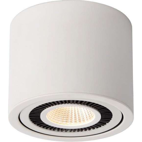 Накладной потолочный светильник Lucide 33956/15/31 Opax светодиодный LED 15W