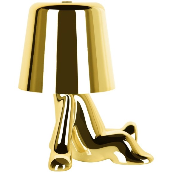 10233/B Gold Настольная лампа LOFT IT Brothers