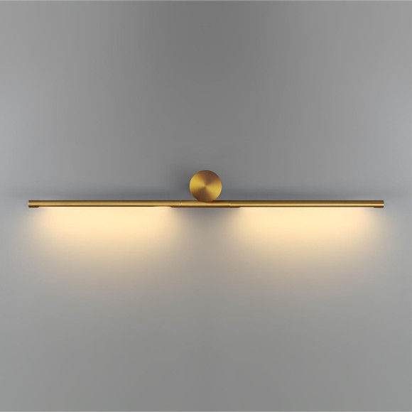 Настенный светильник IP20 LED 14W 2600Лм 3000K 120° 220V TEO 7104/14WL