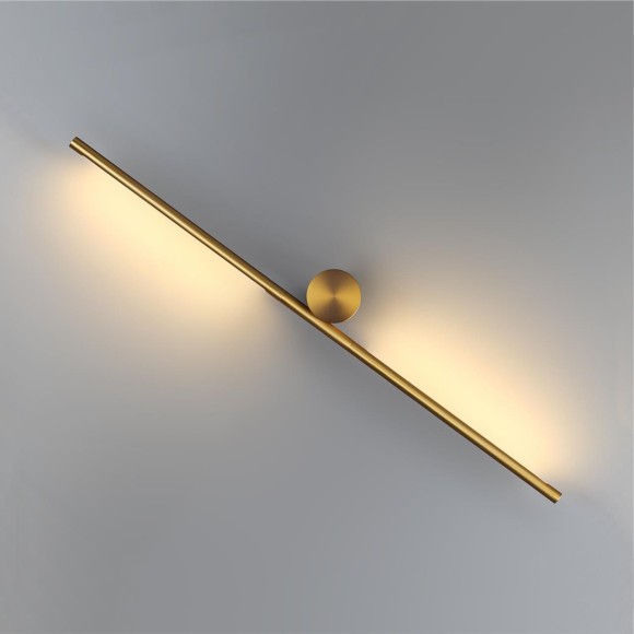 Настенный светильник IP20 LED 14W 2600Лм 3000K 120° 220V TEO 7104/14WL