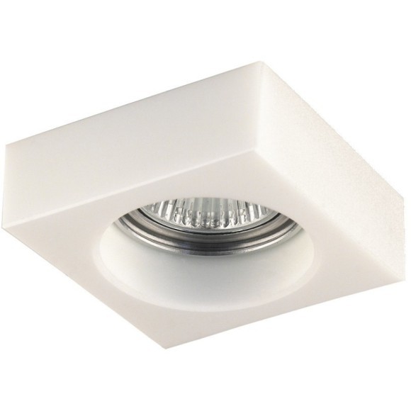 Встраиваемый светильник Lightstar 6146 Lui mini под лампу 1xGU10 50W