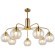 Потолочная люстра Cavan OML-68107-07