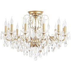 Светильник потолочный Crystal Lux MONTANA PL12 Светильник потолочный Crystal Lux MONTANA PL12