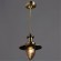Подвесной светильник Arte Lamp FISHERMAN A5518SP-1AB