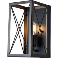 Светильник настенный Stilfort 3004/08/01W серия Kaizer