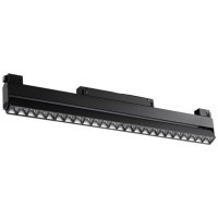 358545 Трековый светодиодный светильник Novotech Flum CRI90+ 4000К 1920Лм 38° 24W