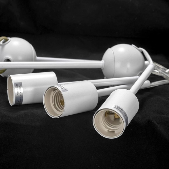 Большая подвесная люстра Kenner LSP-8270