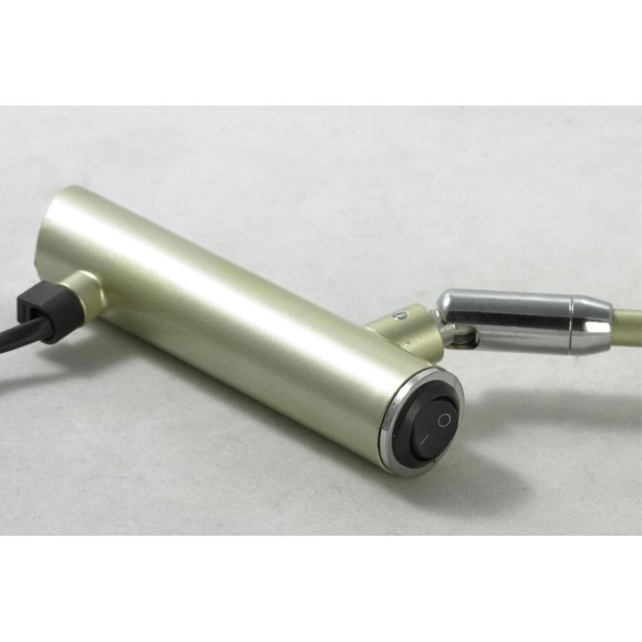 Настольная лампа Lussole LST-4374-01 ROMA IP21 под лампу 1xE14 40W