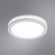 Встраиваемый светильник Arte Lamp A8431PL-1WH TABIT светодиодный LED 12W