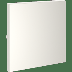 VLS000113 Клавиша для выключателя и переключателя одноклавишного бежевого цвета VOLTUM S70 (хлопок)