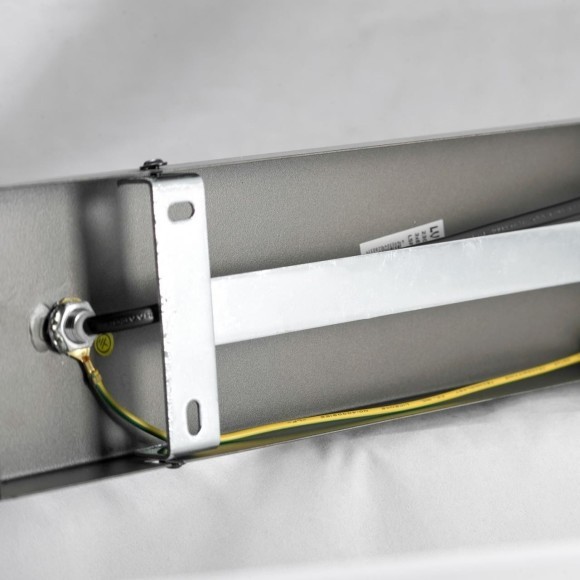 Подвесной светильник с 3 лампами Lussole GRLSP-8149 KERR IP21 под лампы 3xE27 30W