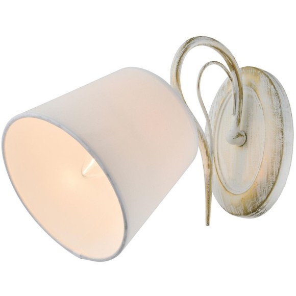 Бра Lussole GRLSP-8060 STAMFORD IP21 под лампу 1xE14 6W