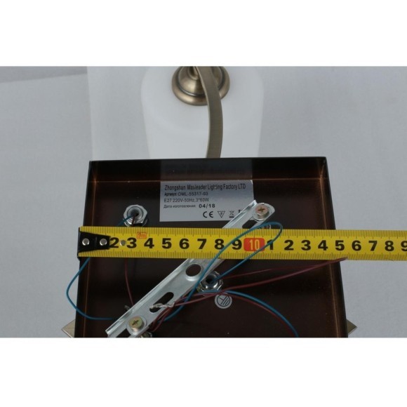 Потолочная люстра Pisticci OML-55317-03