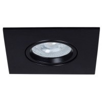 Точечный встраиваемый светильник ARTE LAMP A2866PL-1BK