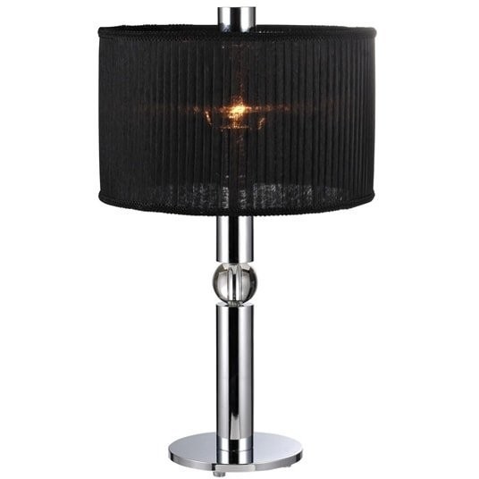 Декоративная настольная лампа Newport 32001/Т black Newport-32000 под лампу 1xE27 60W