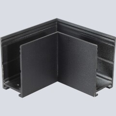 Crystal Lux CLT 0.215 04 BL 1408/112 Угловой соединитель для накладных/подвесных треков (шинопроводов) серии SPACE 220V Crystal Lux CLT 0.215 04 BL 1408/112 Угловой соединитель для накладных/подвесных треков (шинопроводов) серии SPACE 220V