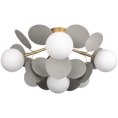 10008/6C Grey Потолочный светильник LOFT IT Matisse