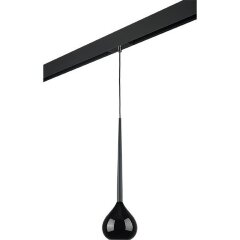 PRO808117 Трековый магнитный светильник Lightstar TETA PRO 220V под сменную лампу Е14