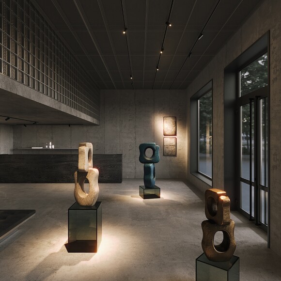 Трековый светильник Technical TR244-12W3K-B Трековый светильник Technical TR244-12W3K-B