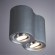 Накладной потолочный светильник Arte Lamp A5644PL-2SI FALCON под лампы 2xGU10 50W