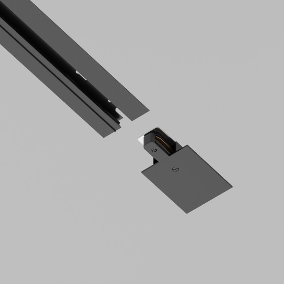 Ввод питания для встр. в ГКЛ однофазного шинопровода Maytoni TRA002B-11B