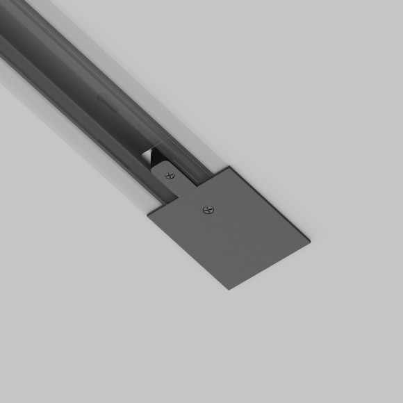 Ввод питания для встр. в ГКЛ однофазного шинопровода Maytoni TRA002B-11B