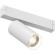 DK8020-WH Трековый магнитный светодиодный SMART (TUYA, Алиса, Wi-Fi, пам. настроек) светильник Denkirs SMART 220V CRI90+ 3000-6000К 1800Лм 24° 20Вт