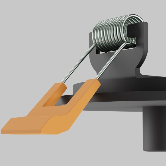 Комплектующие для трековой системы Technical TRA233RCB-B Комплектующие для трековой системы Technical TRA233RCB-B