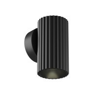 Настенный светильник (бра) Technical C106WL-01-GU10-B