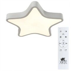 Потолочный светильник Arte Lamp STELLA A2518PL-1WH Потолочный светильник Arte Lamp STELLA A2518PL-1WH