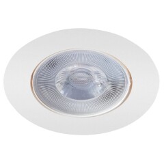 Встраиваемый светильник Arte Lamp A4762PL-1WH KAUS светодиодный LED 9W