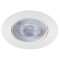 Встраиваемый светильник Arte Lamp A4762PL-1WH KAUS светодиодный LED 9W