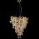 Люстра Crystal Lux ROMEO SP10 GOLD D600