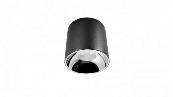 Накладной потолочный светильник Lumina Deco LDC 8057-10W BK Tubi  светодиодный LED 10W