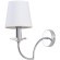 Бра Arte Lamp EDDA A3625AP-1CC Бра Arte Lamp EDDA A3625AP-1CC