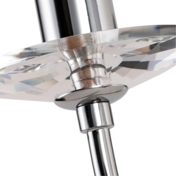 Бра Arte Lamp EDDA A3625AP-1CC Бра Arte Lamp EDDA A3625AP-1CC