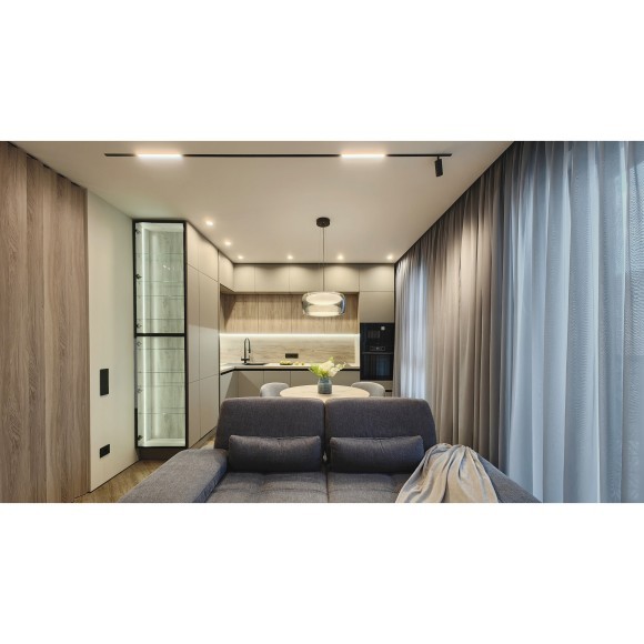 Трековый светильник Technical TR032-4-5WTW-M-DSZ-B Трековый светильник Technical TR032-4-5WTW-M-DSZ-B