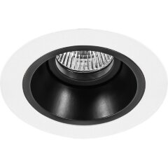 Встраиваемый светильник Lightstar D61607 Domino под лампу 1xGU5.3 50W