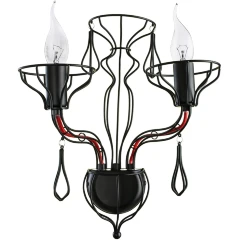 A3225AP-2BK СВЕТИЛЬНИК НАСТЕННЫЙ