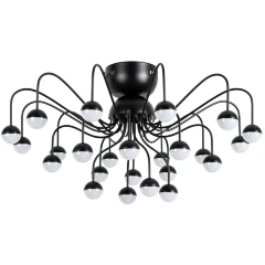 A3619PL-24BK СВЕТИЛЬНИК ПОТОЛОЧНЫЙ