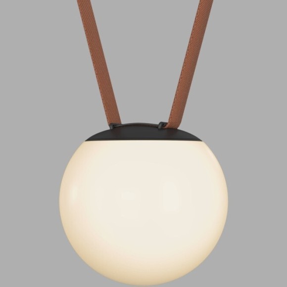 DK5551-BK Cветодиодный светильник на ременный шинопровод Denkirs Belty CRI90+ 3000К 850Лм 360° 10Вт