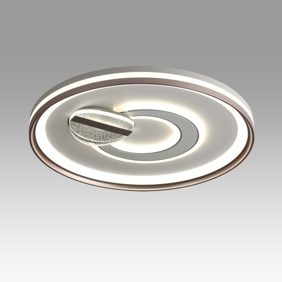 Светильник LED 85Вт 3000-6500K пульт ДУ Sonex GEMINI 7787/85L