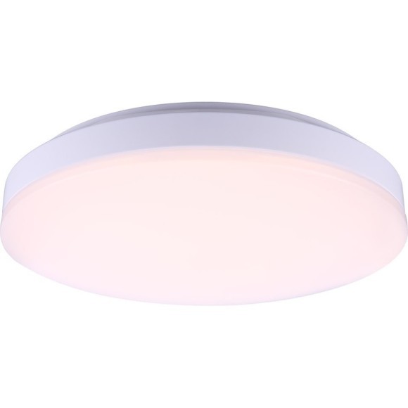 Светодиодный настенно-потолочный светильник для ванной комнаты Globo VOLARE 41803