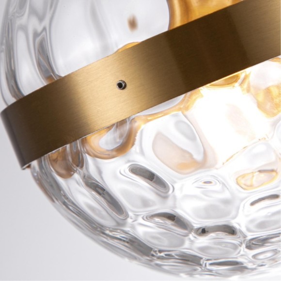 Подвесной светильник Arte Lamp DELACRUA A7770SP-1PB Подвесной светильник Arte Lamp DELACRUA A7770SP-1PB