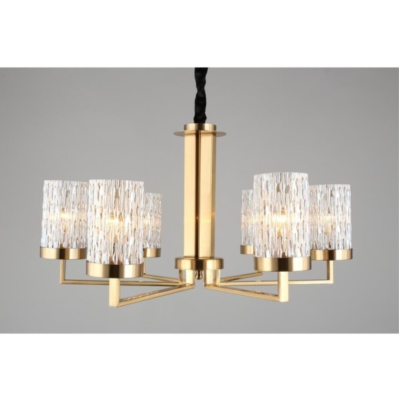 Подвесная люстра Maiera OML-84713-06 Подвесная люстра Maiera OML-84713-06