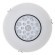 Настенно-потолочный светильник Sonex 128/CL Lakrima светодиодный LED 28W