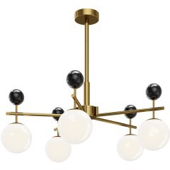 Подвесной светильник Maytoni MOD436PL-05BS