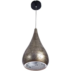 A1708SP-1SG СВЕТИЛЬНИК ПОДВЕСНОЙ