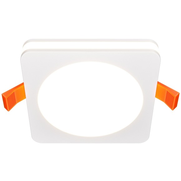 Встраиваемый светильник Maytoni DL303-L12W Phanton светодиодный LED 12W