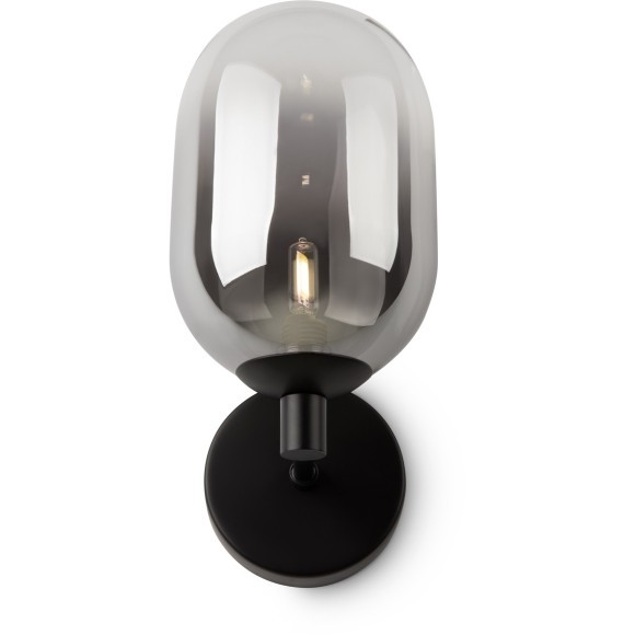 Настенный светильник (бра) Freya FR1011WL-01B